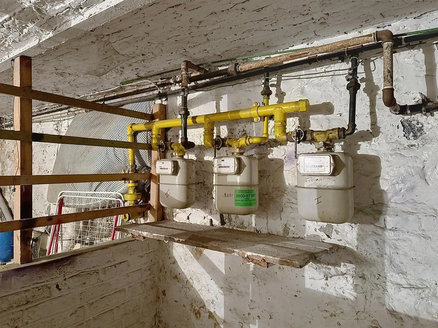 immeuble à appartements