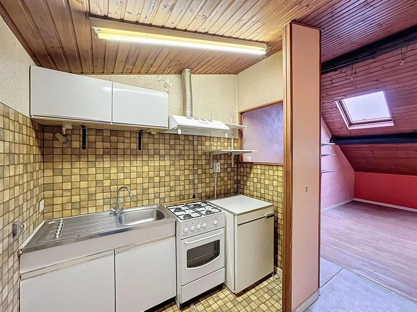 immeuble à appartements