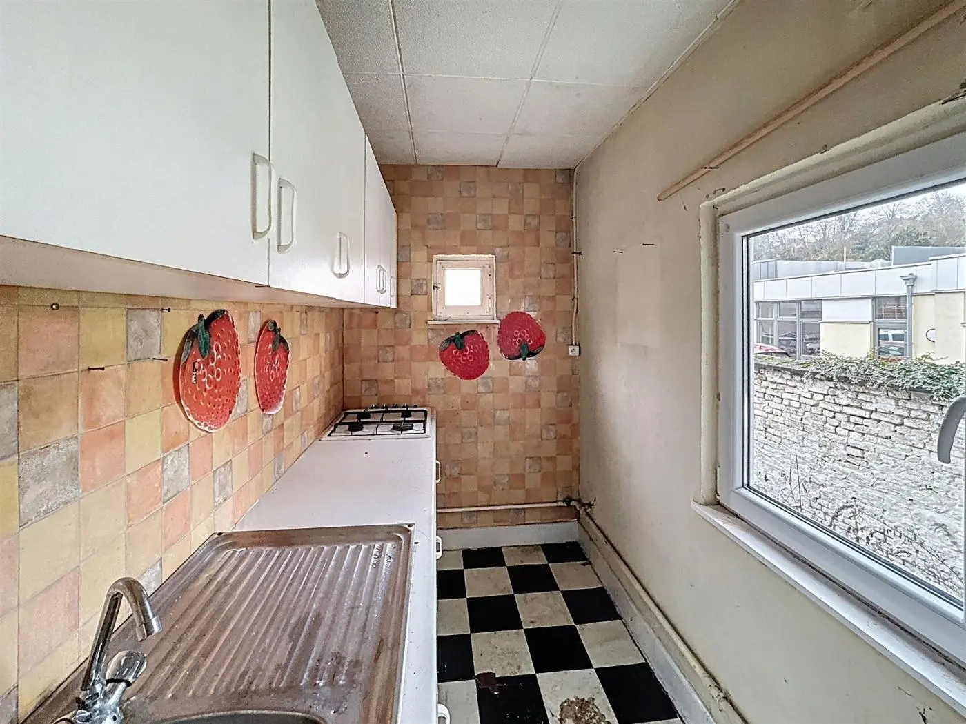 immeuble à appartements