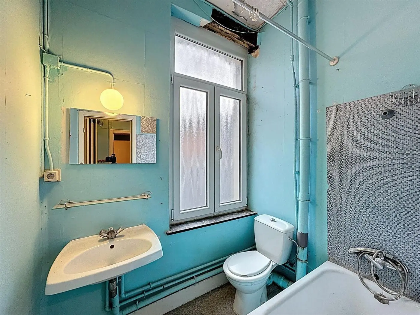 immeuble à appartements