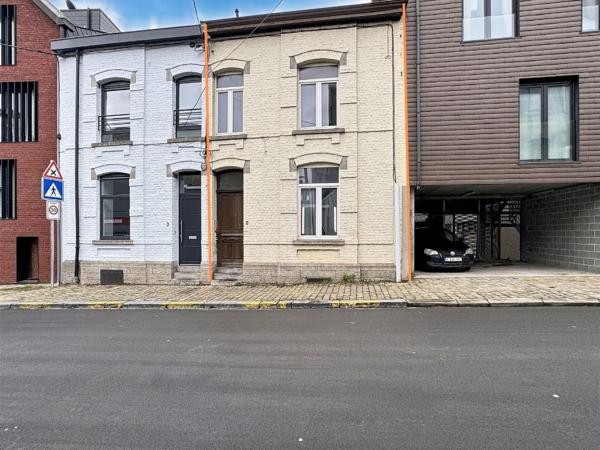 immeuble à appartements