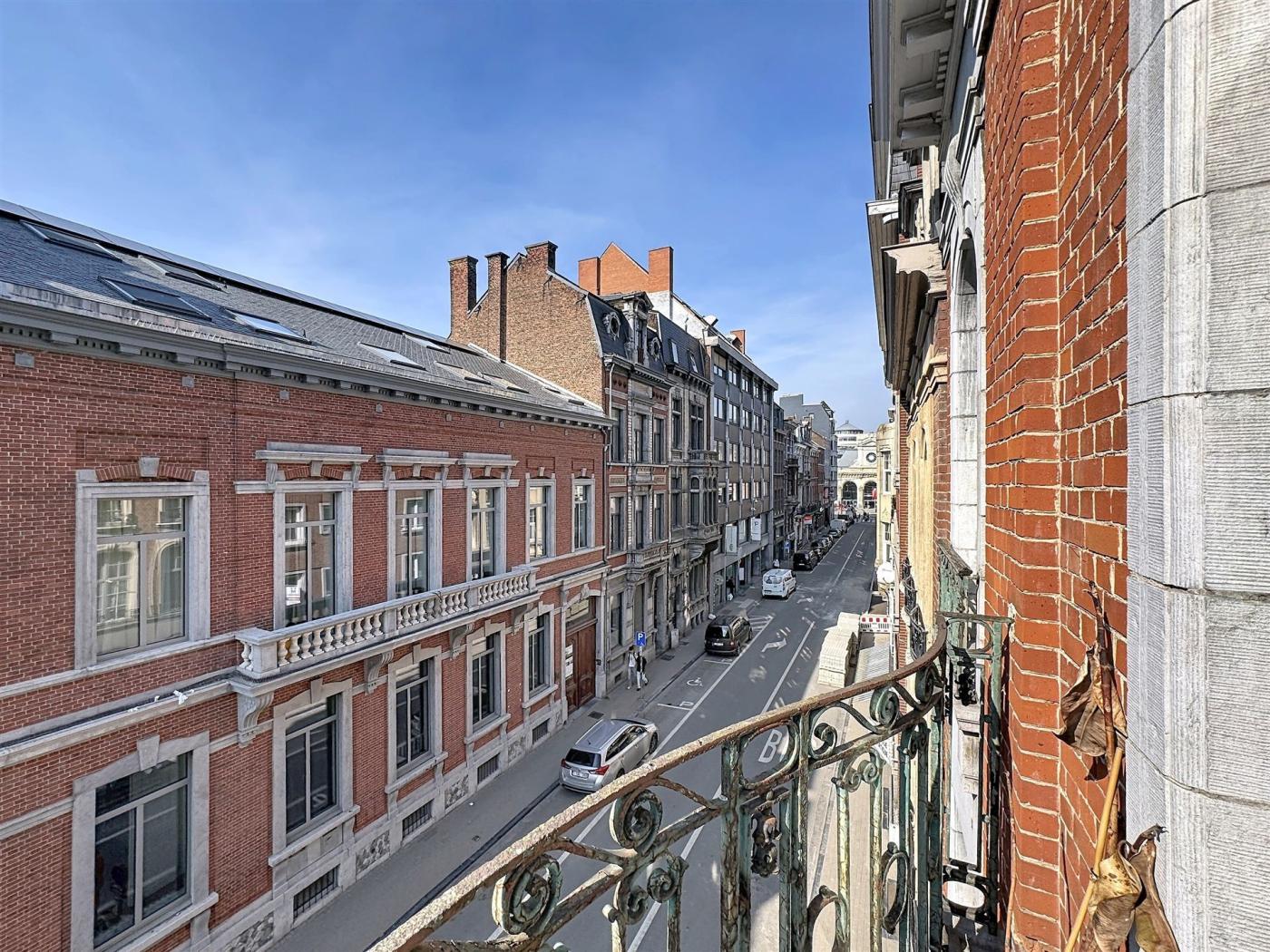 Commerce-Bureaux-Rapport