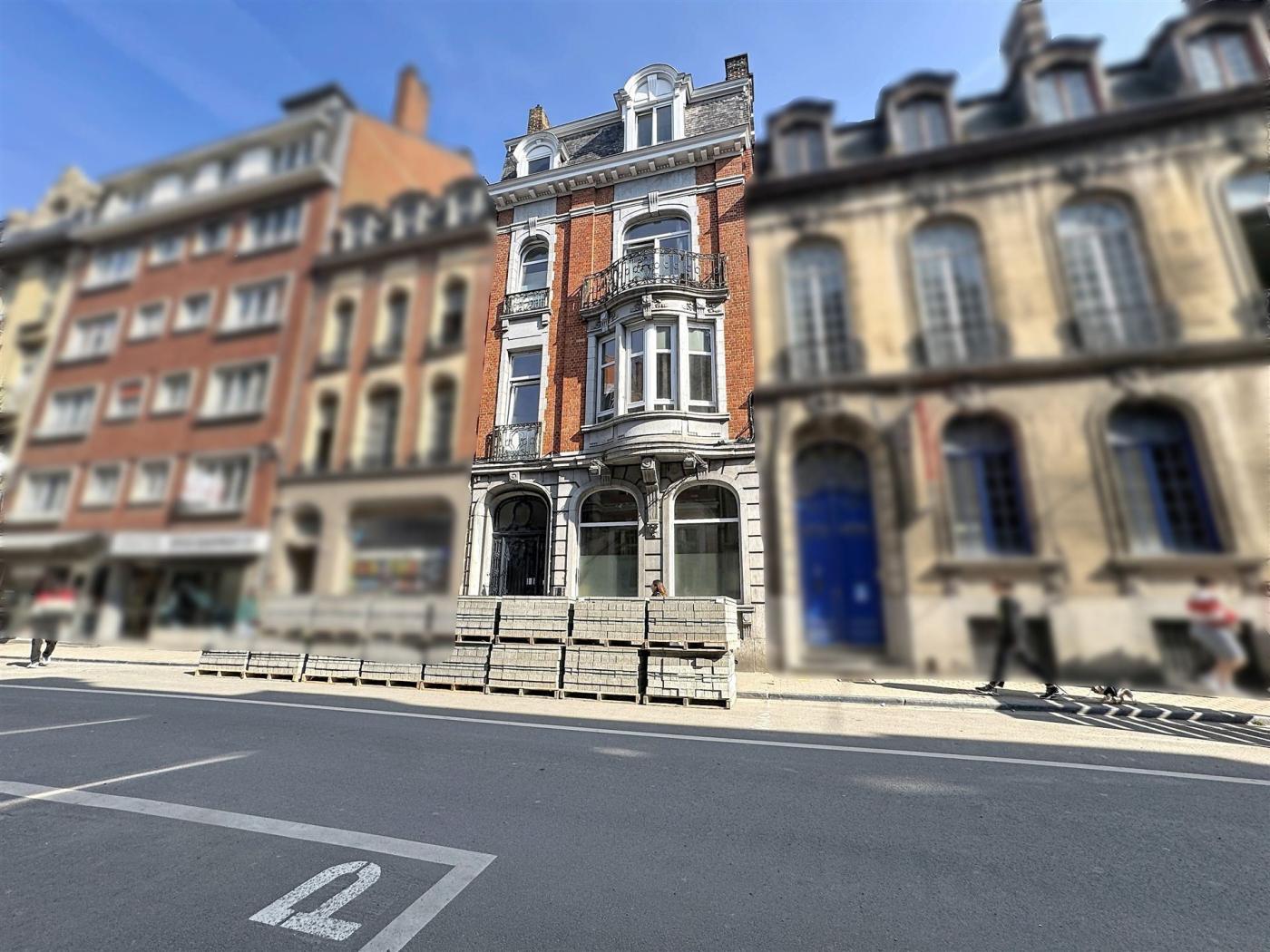 Commerce-Bureaux-Rapport