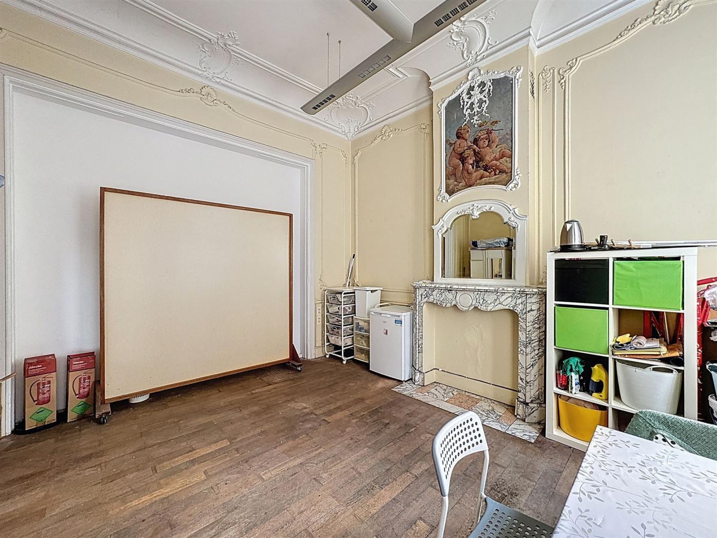 Commerce-Bureaux-Rapport