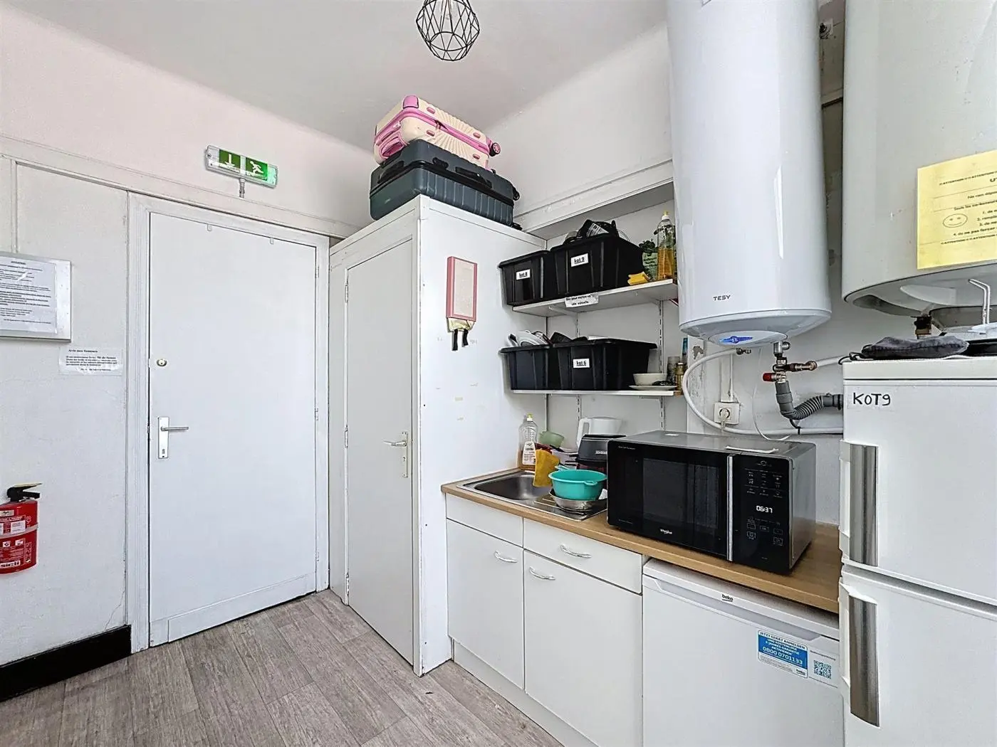 Commerce-Bureaux-Rapport