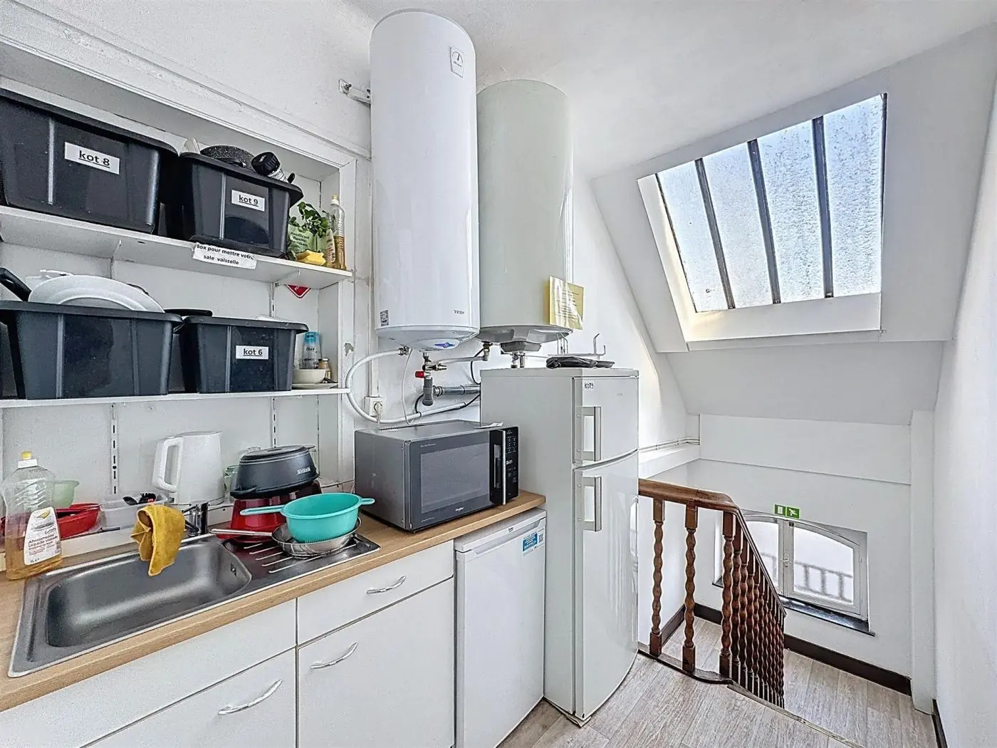 Commerce-Bureaux-Rapport