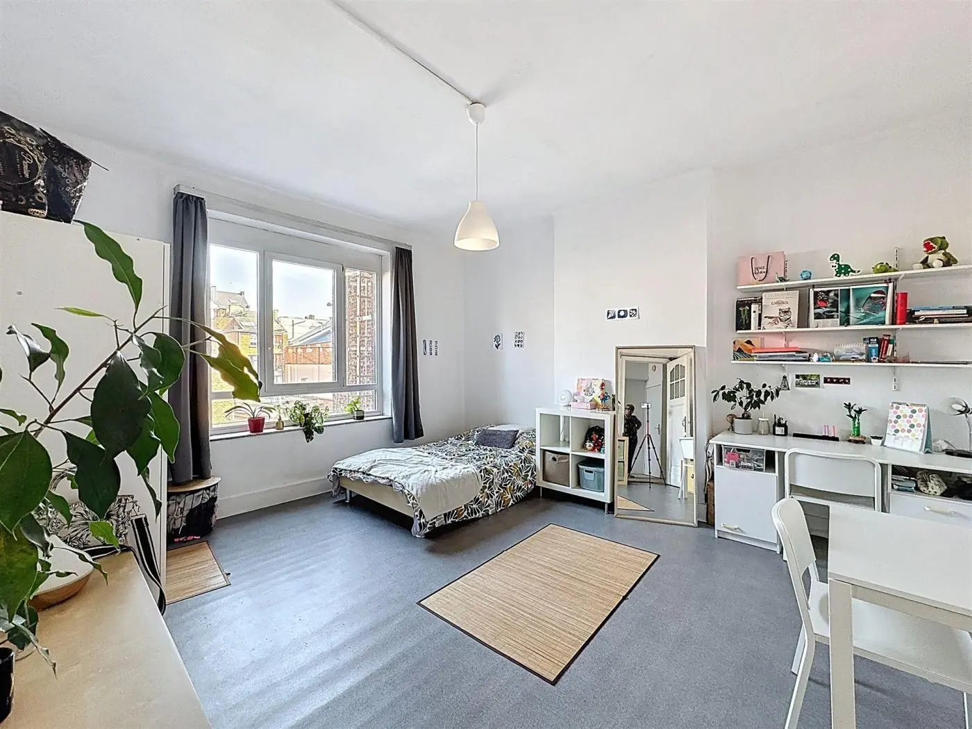 Commerce-Bureaux-Rapport