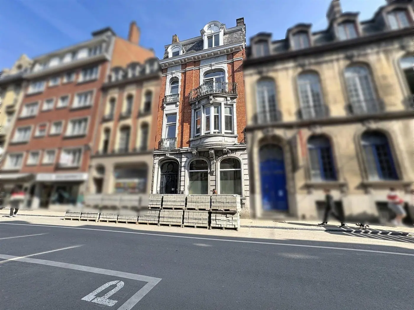 Commerce-Bureaux-Rapport