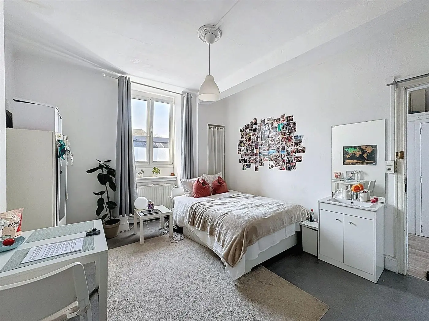 Commerce-Bureaux-Rapport