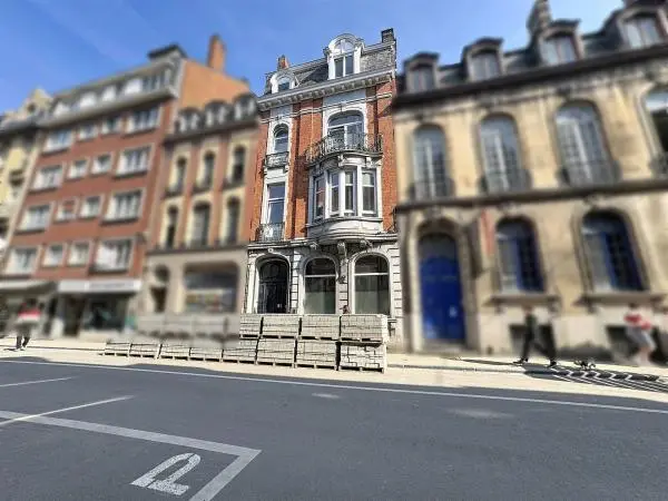 Commerce-Bureaux-Rapport