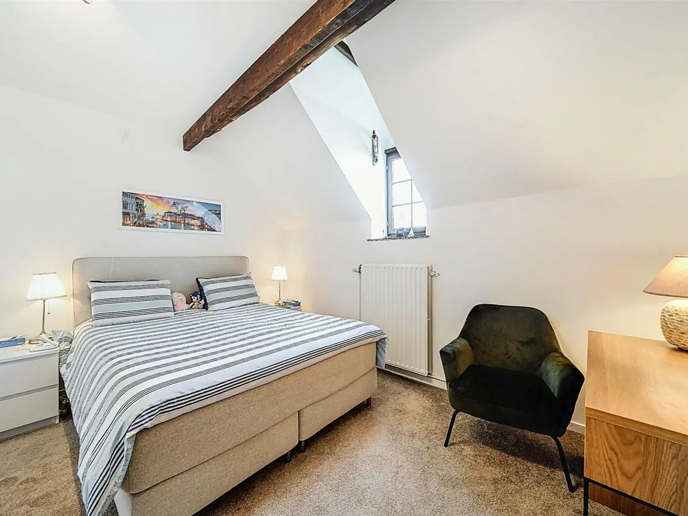 immeuble à appartements