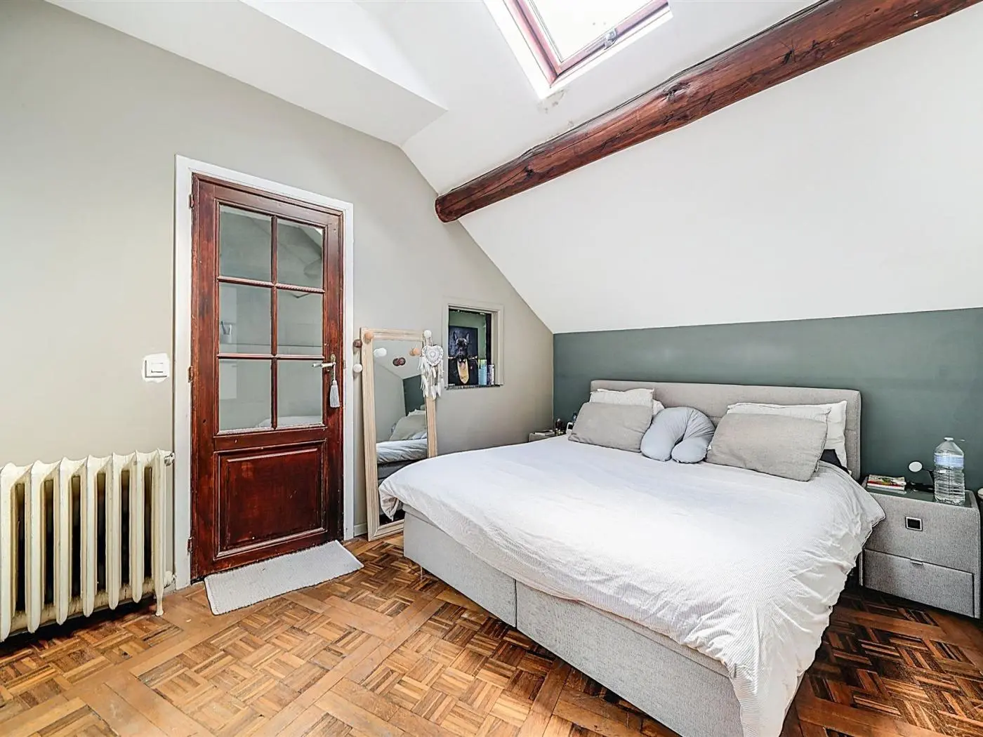 immeuble à appartements