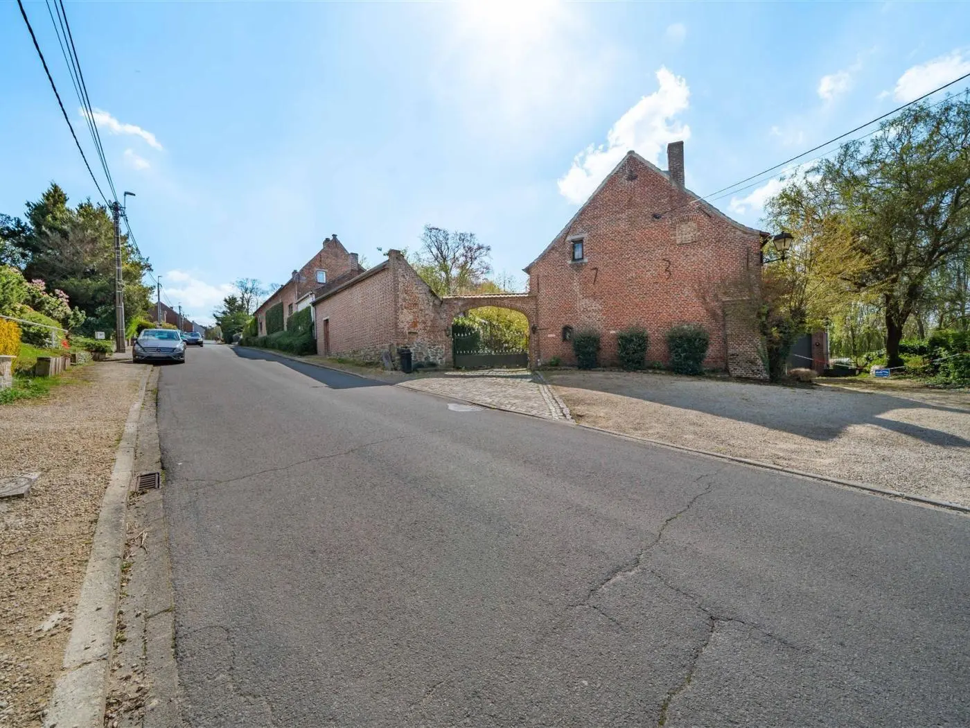 immeuble à appartements