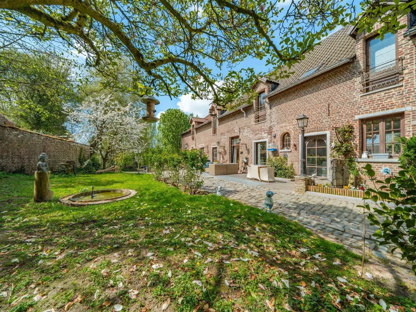 immeuble à appartements