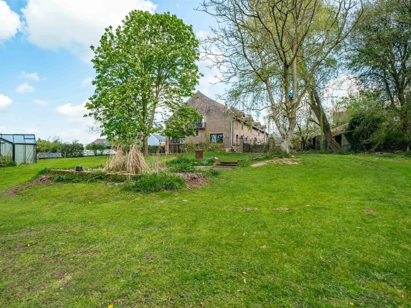 immeuble à appartements