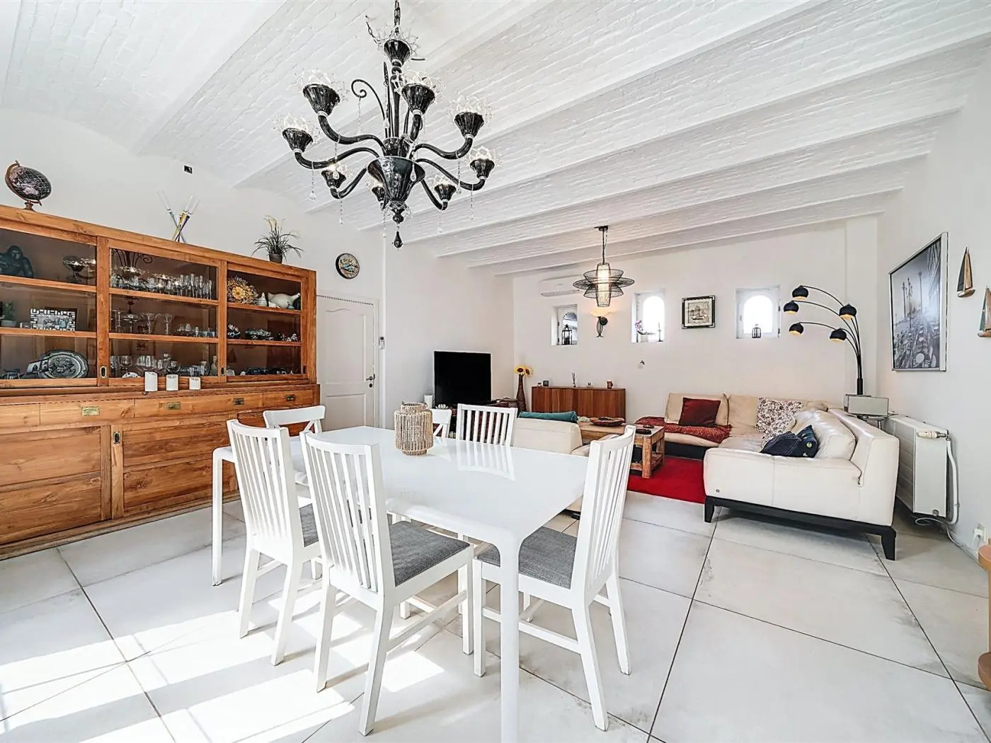 immeuble à appartements