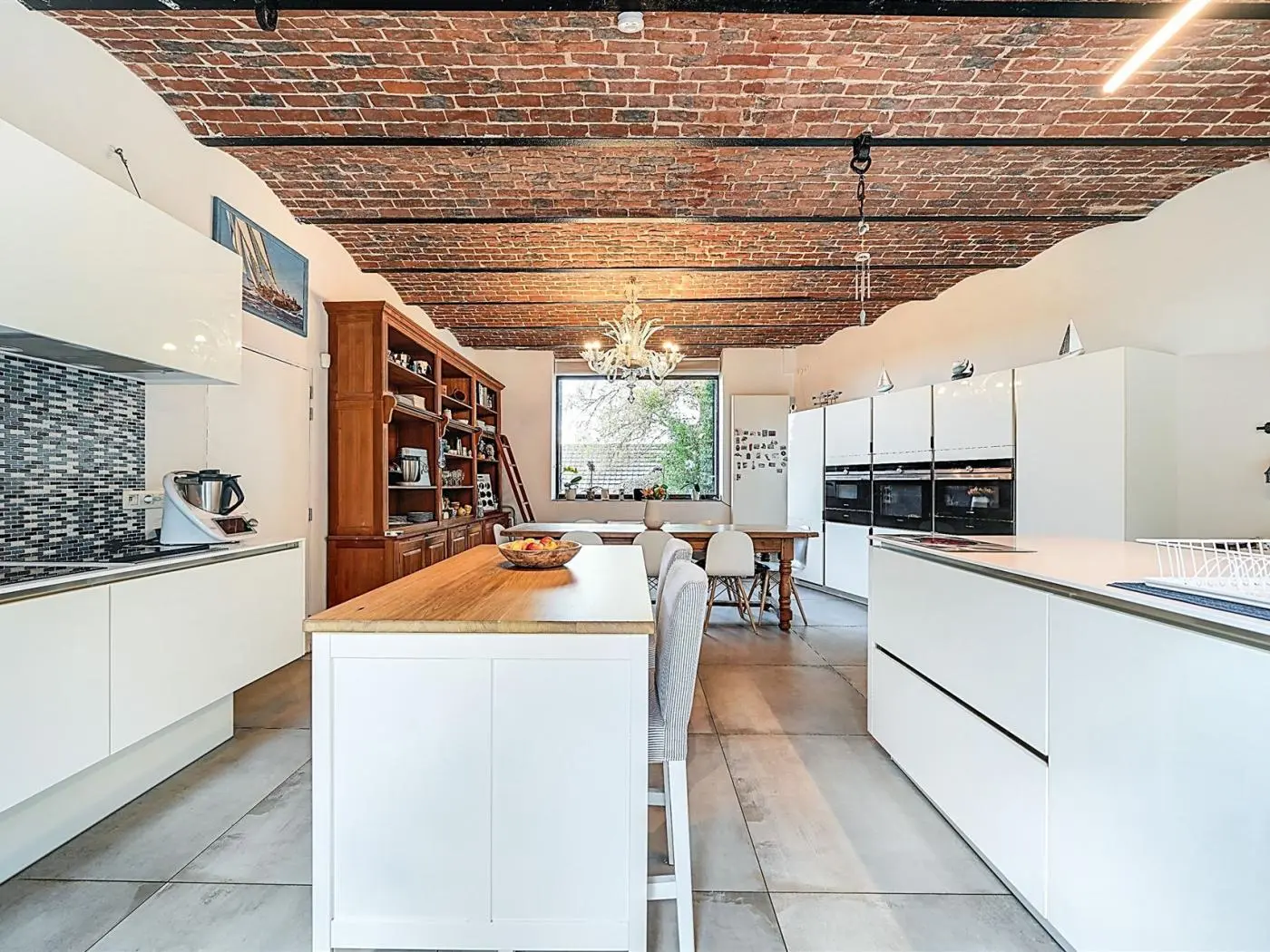 immeuble à appartements