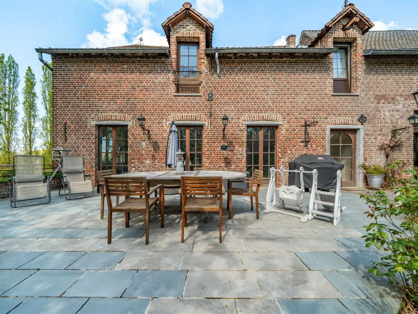 immeuble à appartements