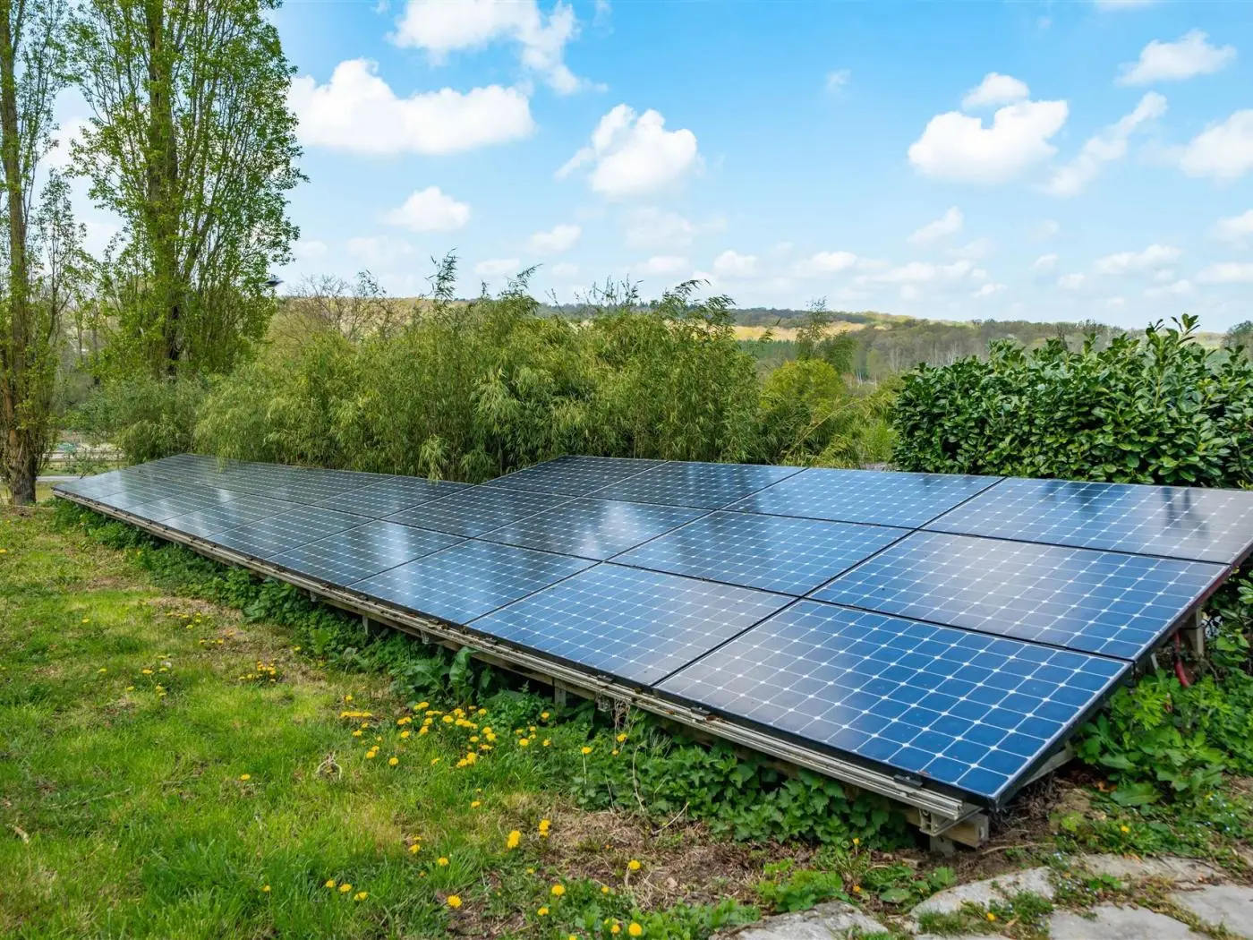 immeuble à appartements