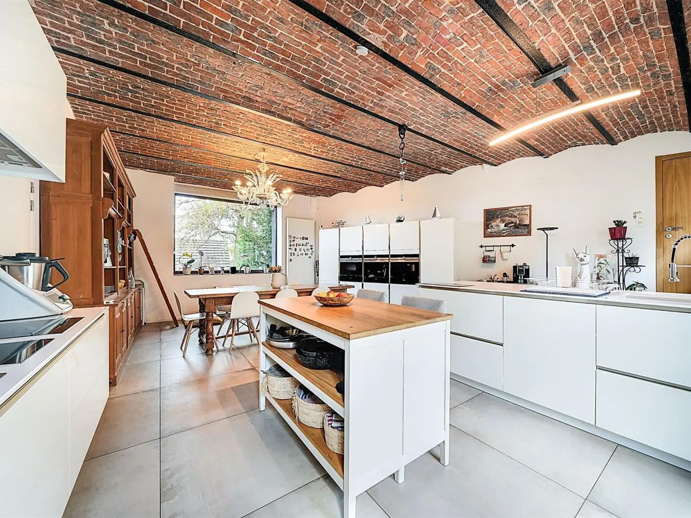 immeuble à appartements