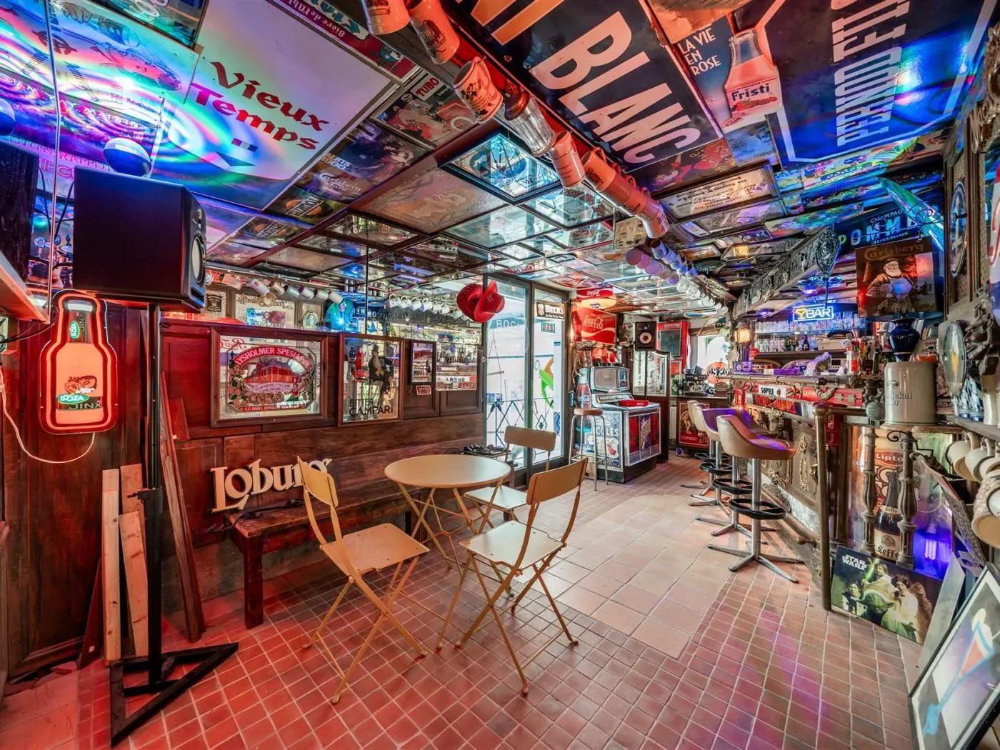 immeuble à appartements