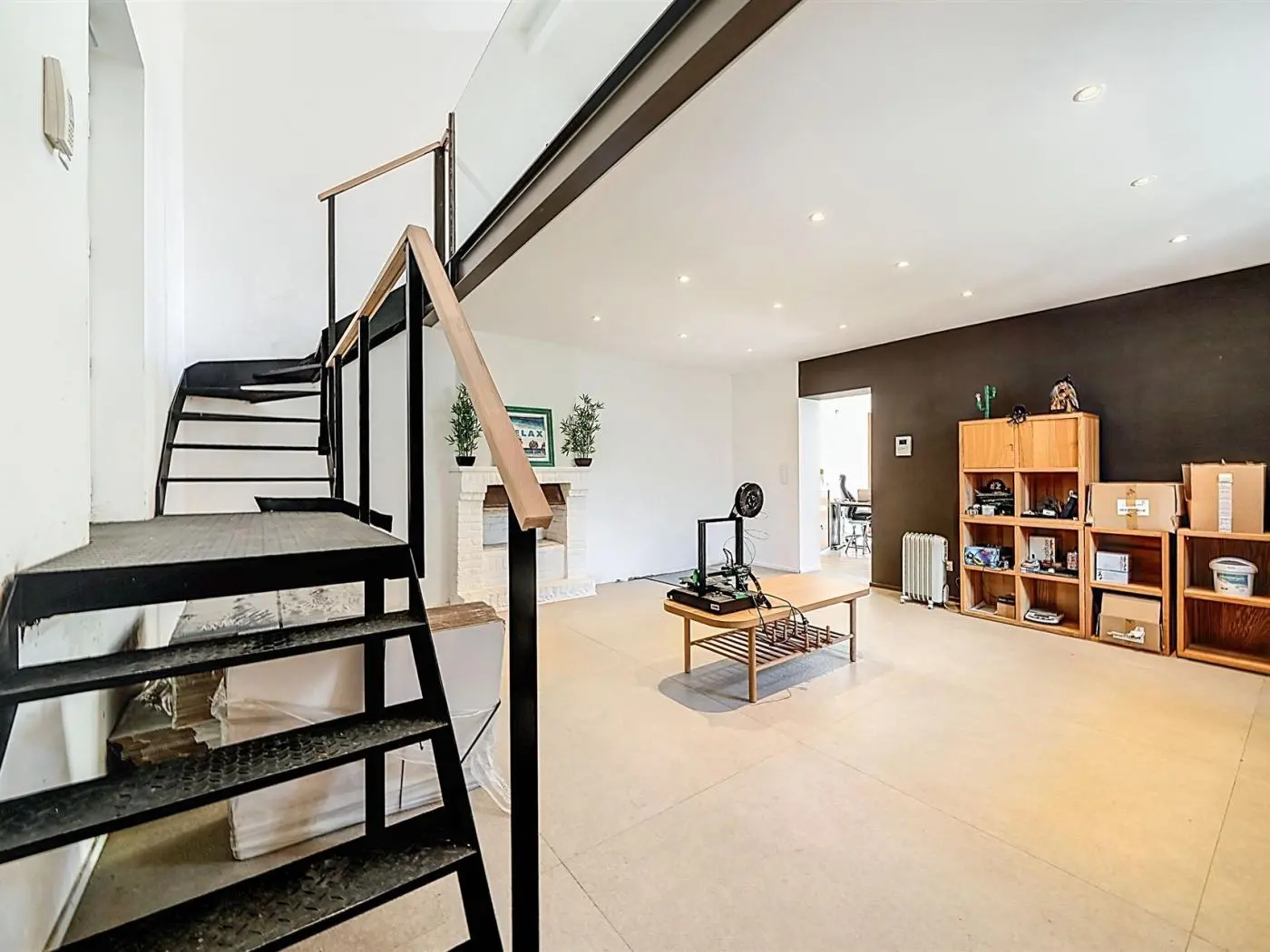 immeuble à appartements