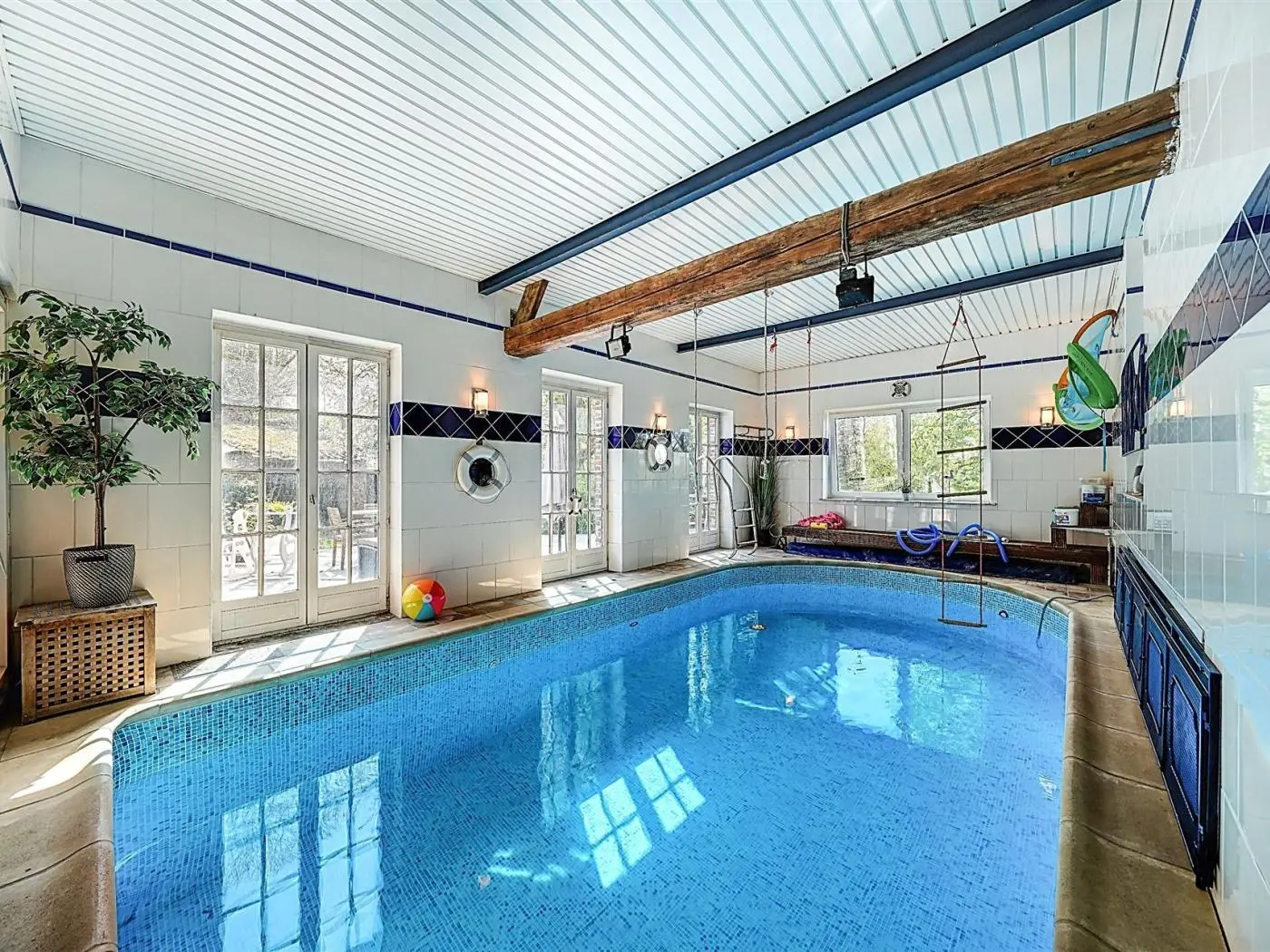 immeuble à appartements