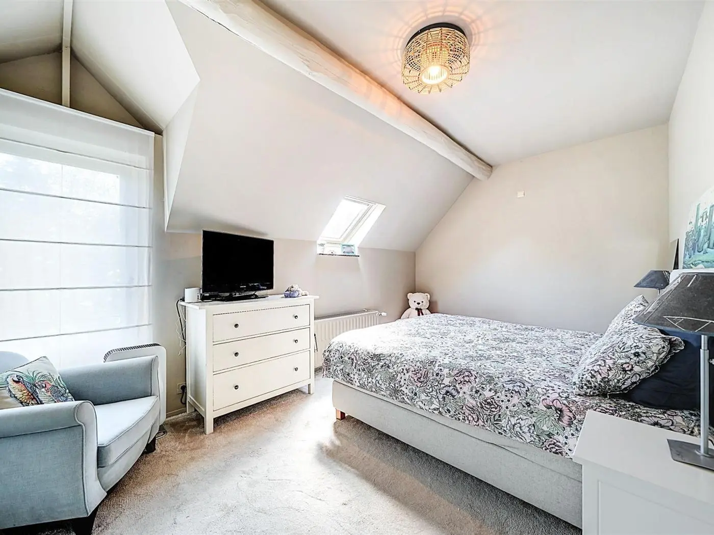 immeuble à appartements