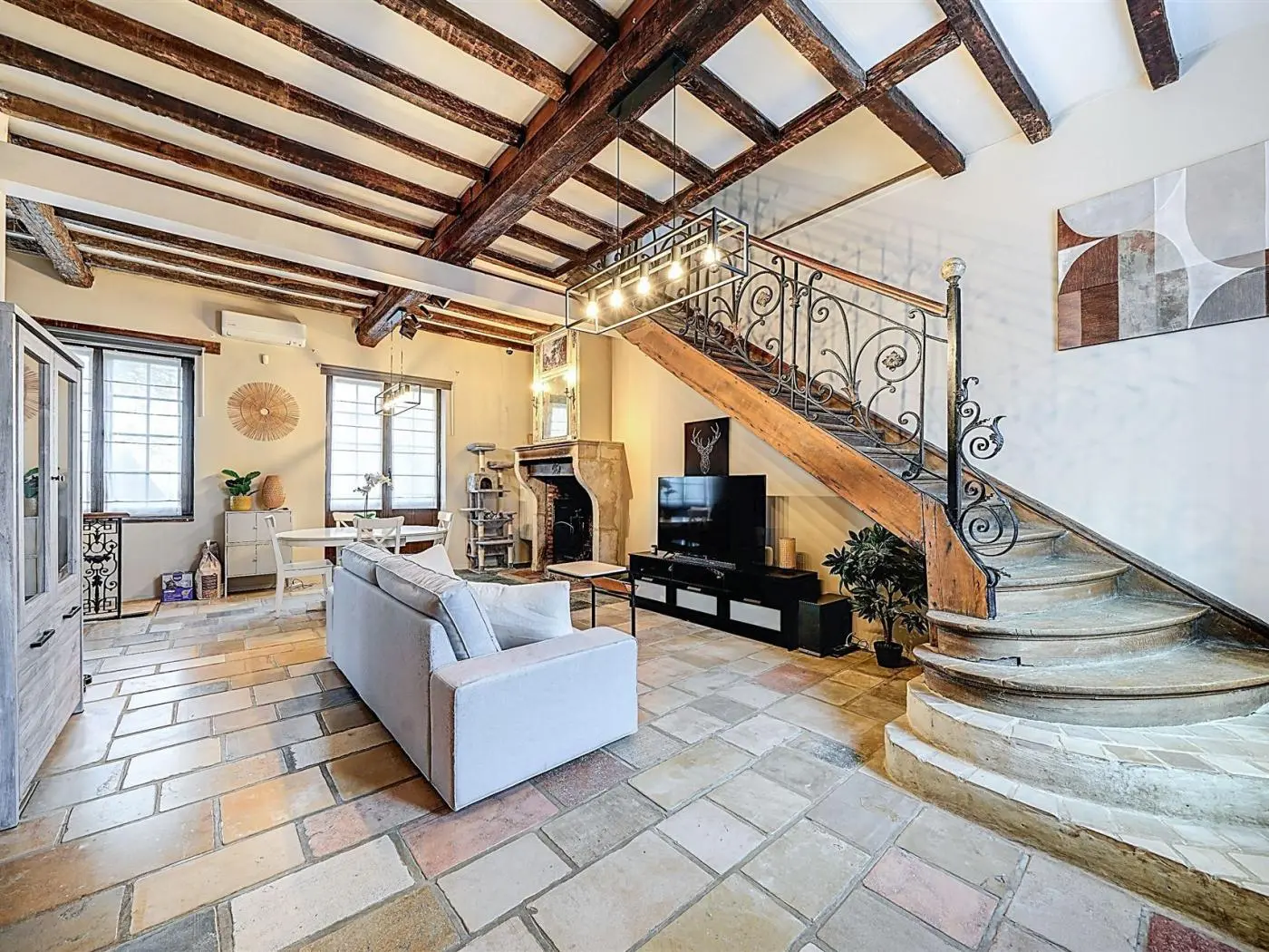 immeuble à appartements