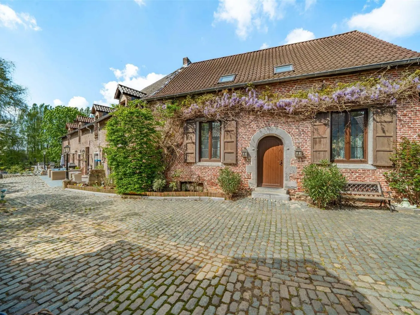 immeuble à appartements