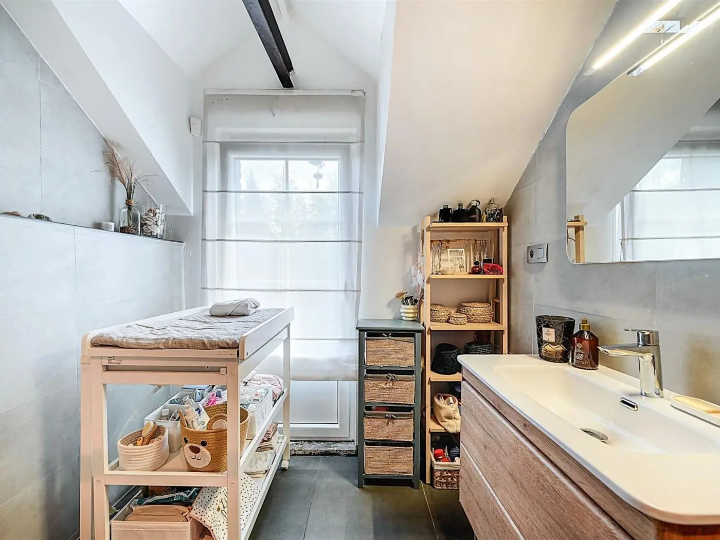 immeuble à appartements