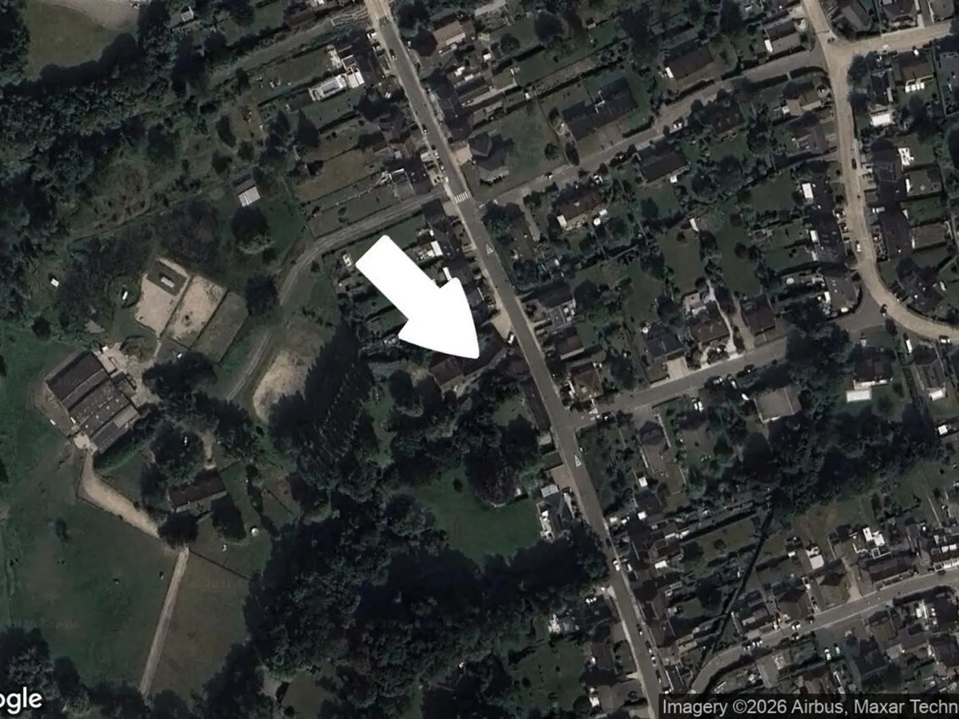 immeuble à appartements