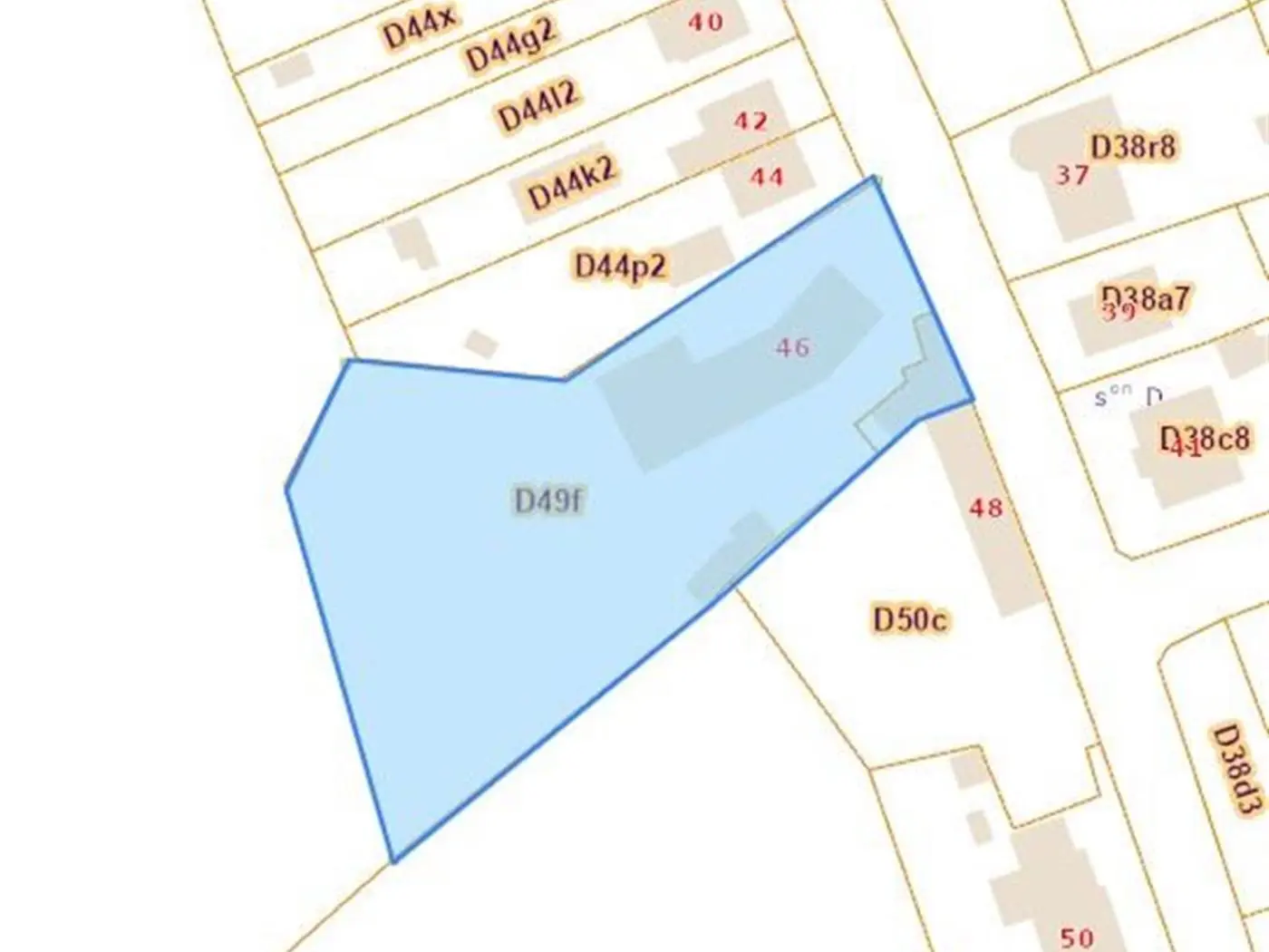 immeuble à appartements