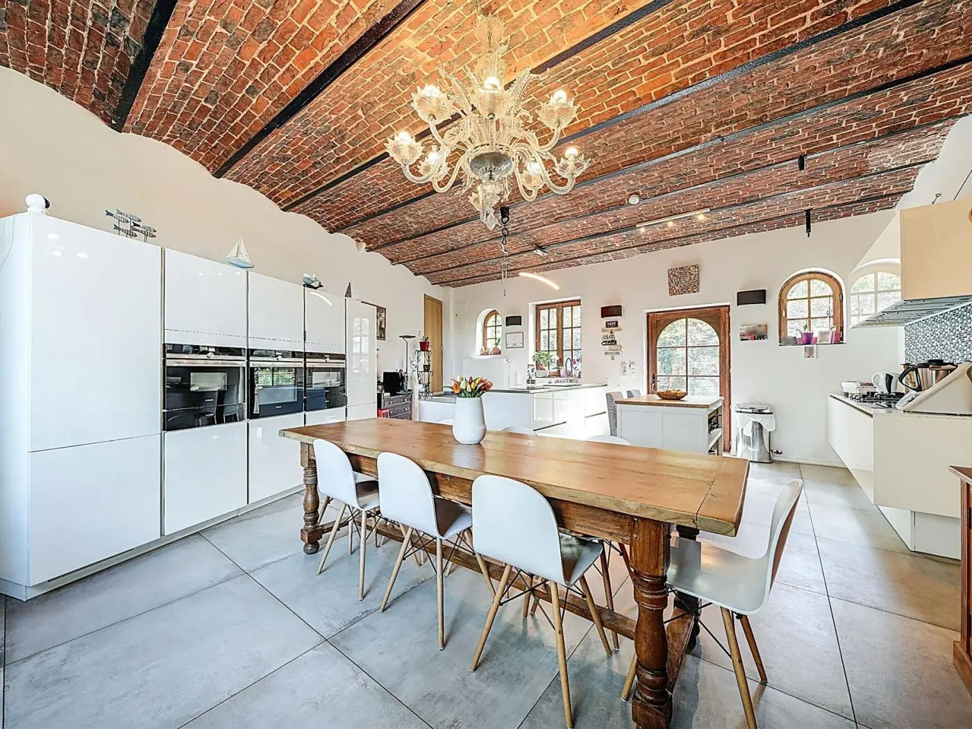 immeuble à appartements