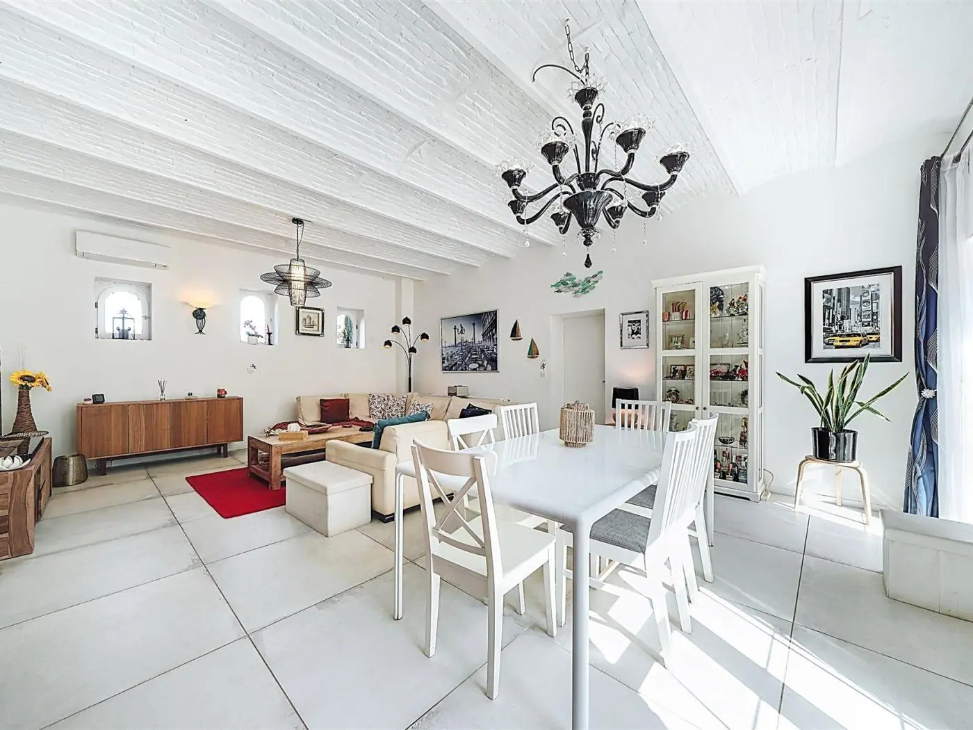 immeuble à appartements