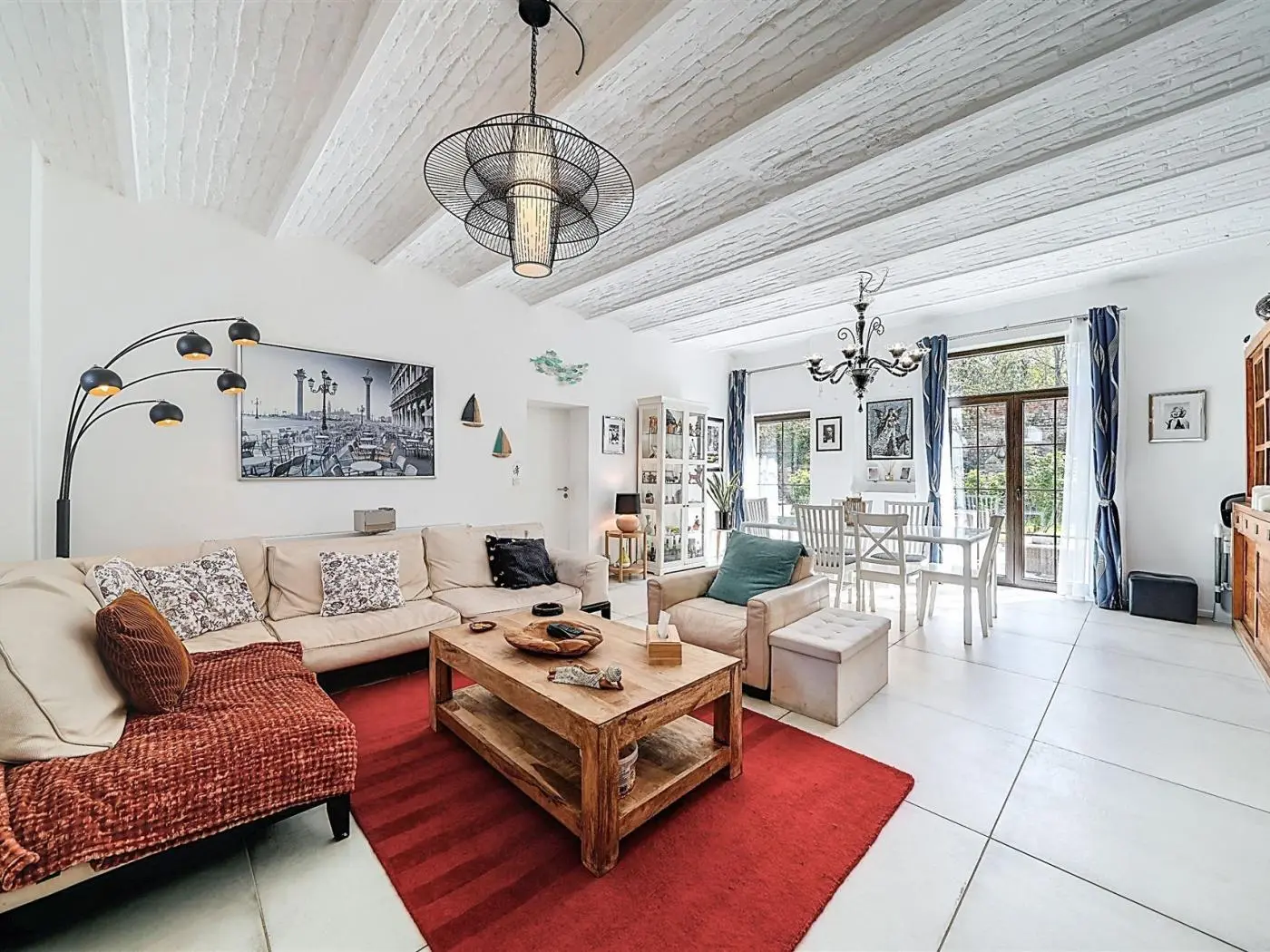 immeuble à appartements