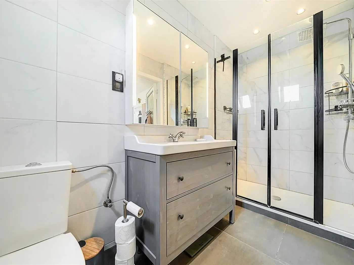 immeuble à appartements