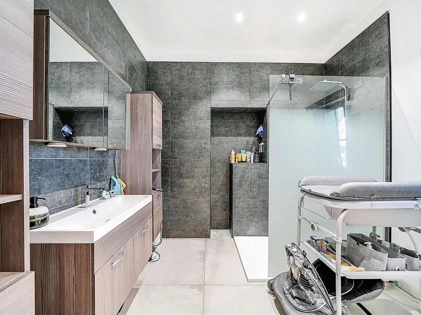 immeuble à appartements