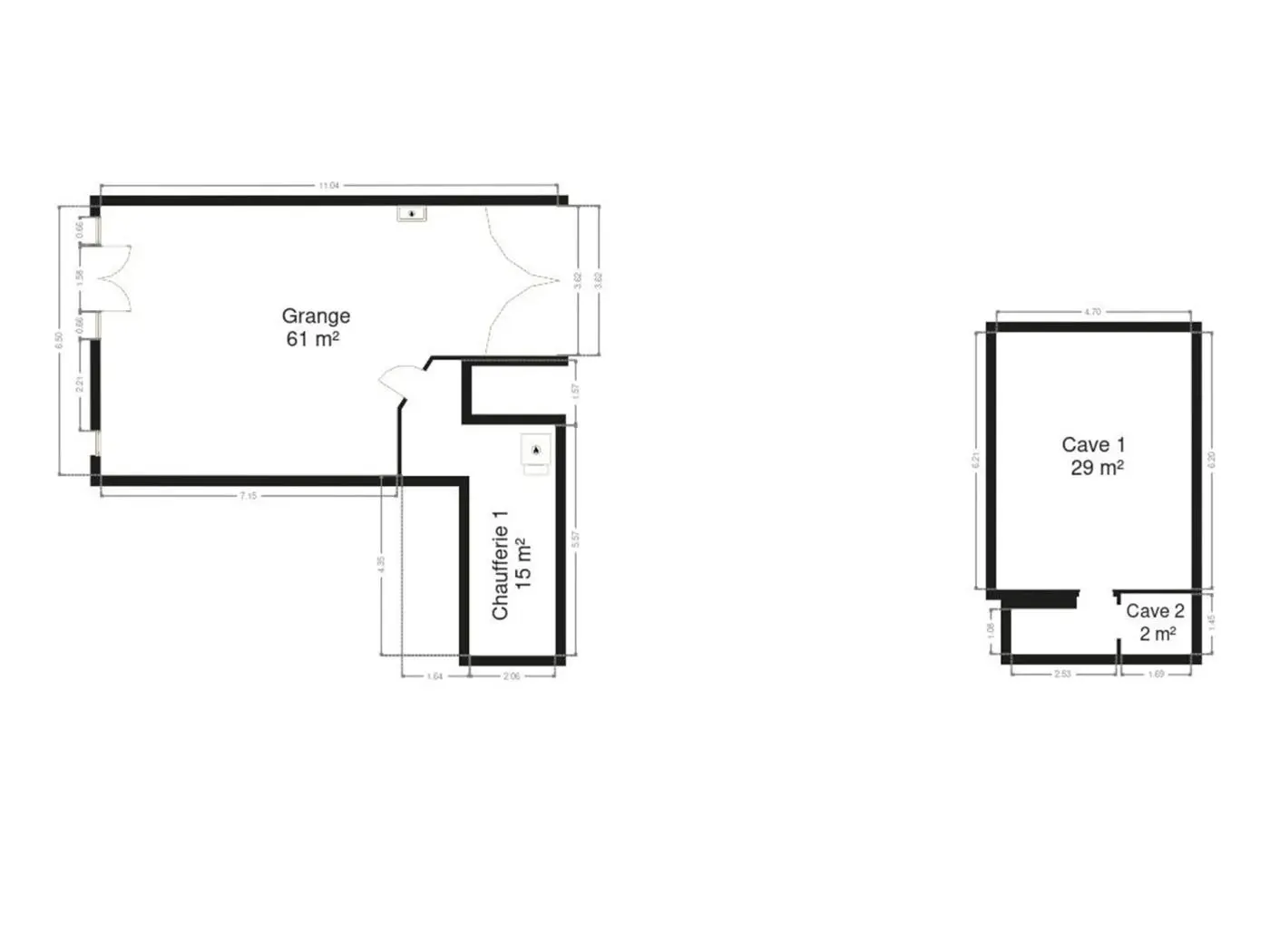 immeuble à appartements