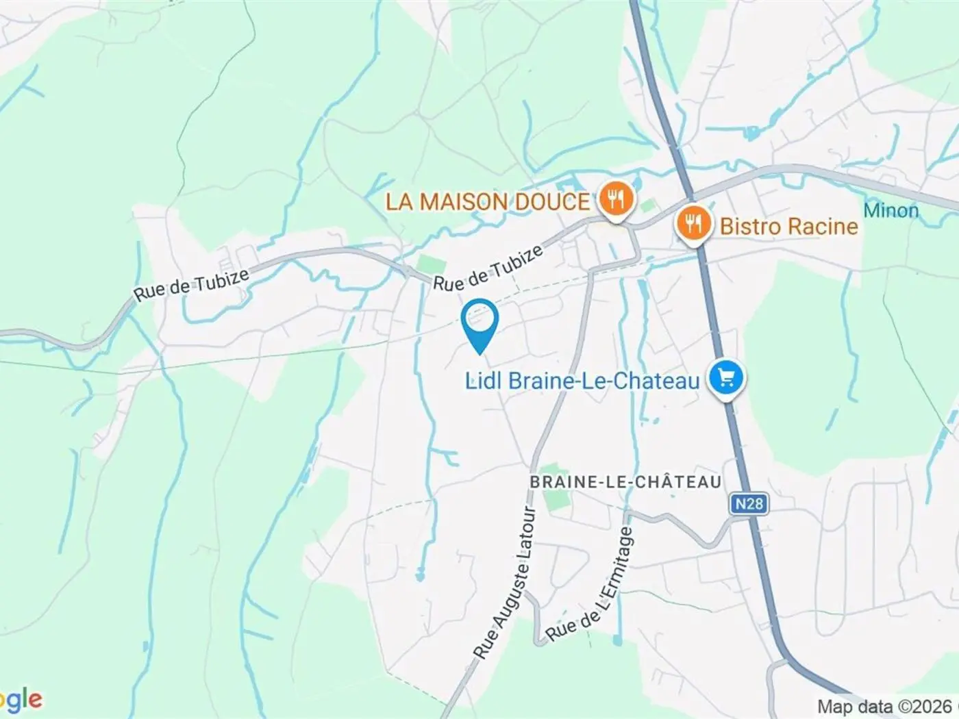 immeuble à appartements