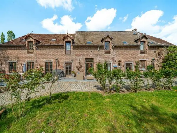 immeuble à appartements