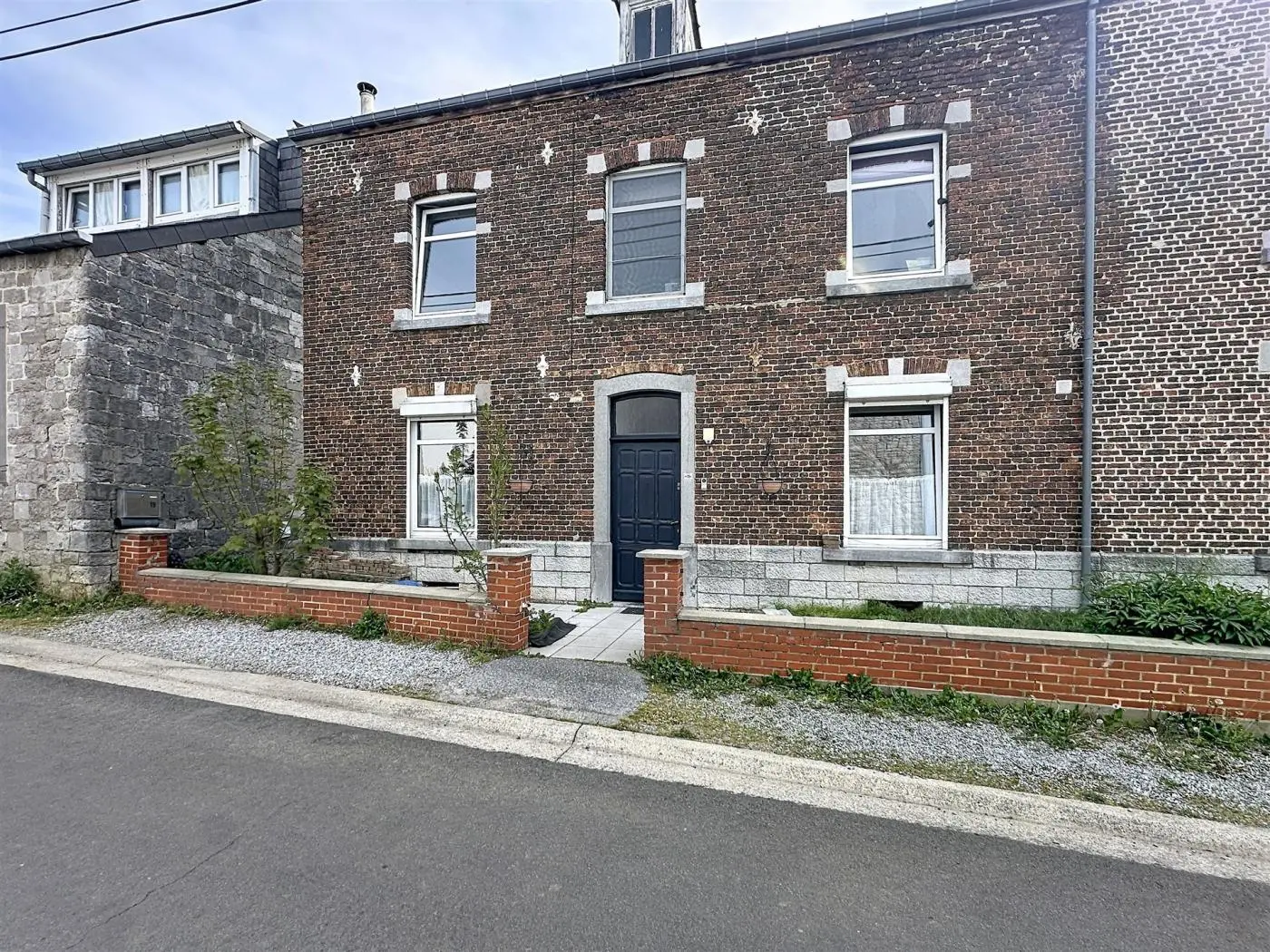 maison 2 façades