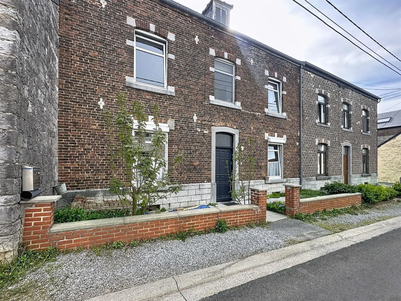 maison 2 façades