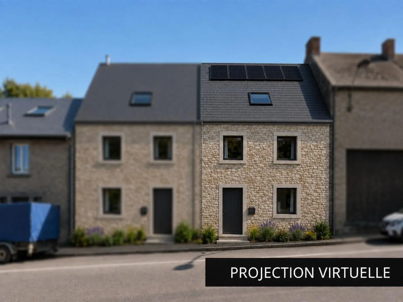 Maison