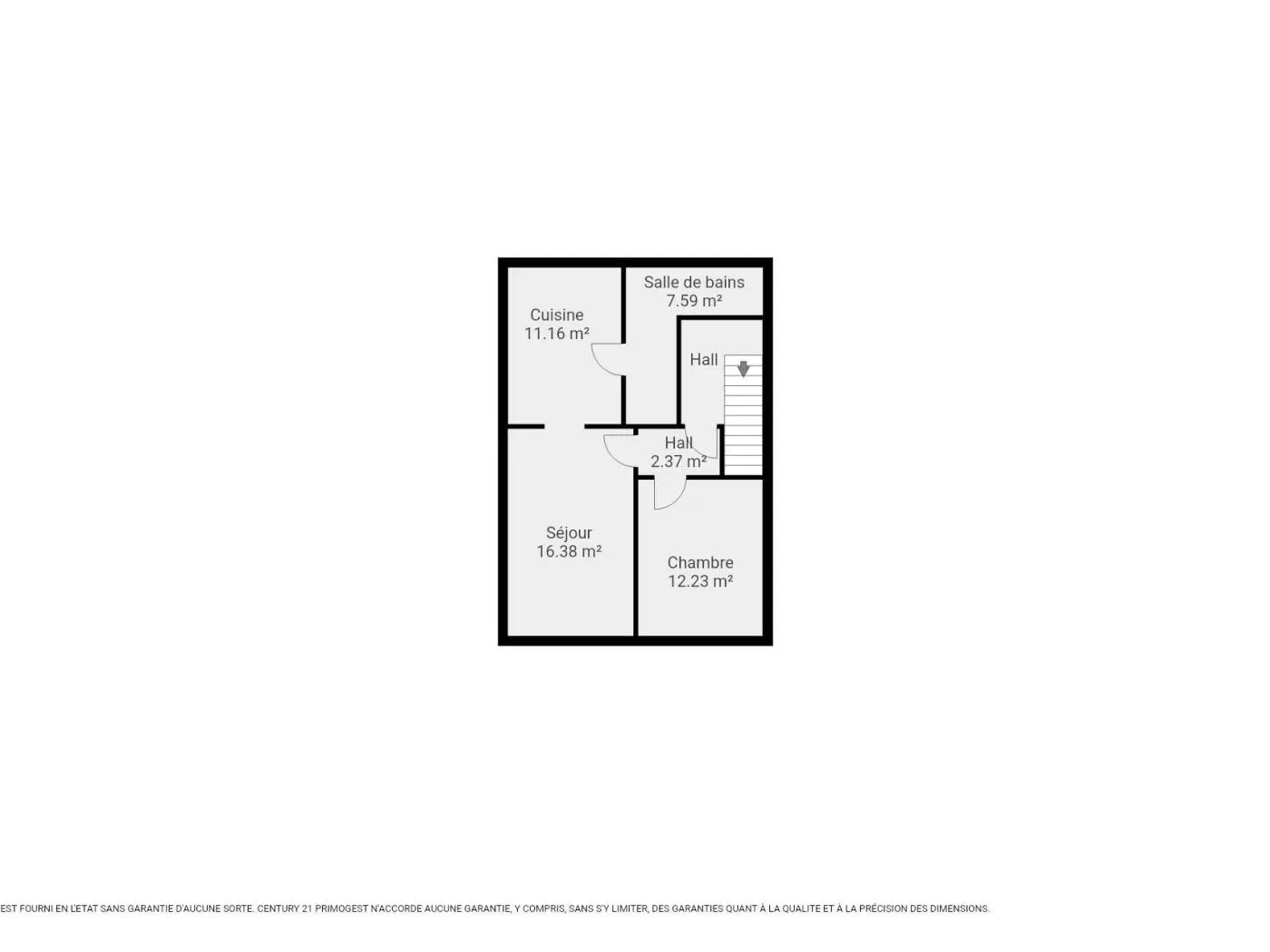 immeuble à appartements