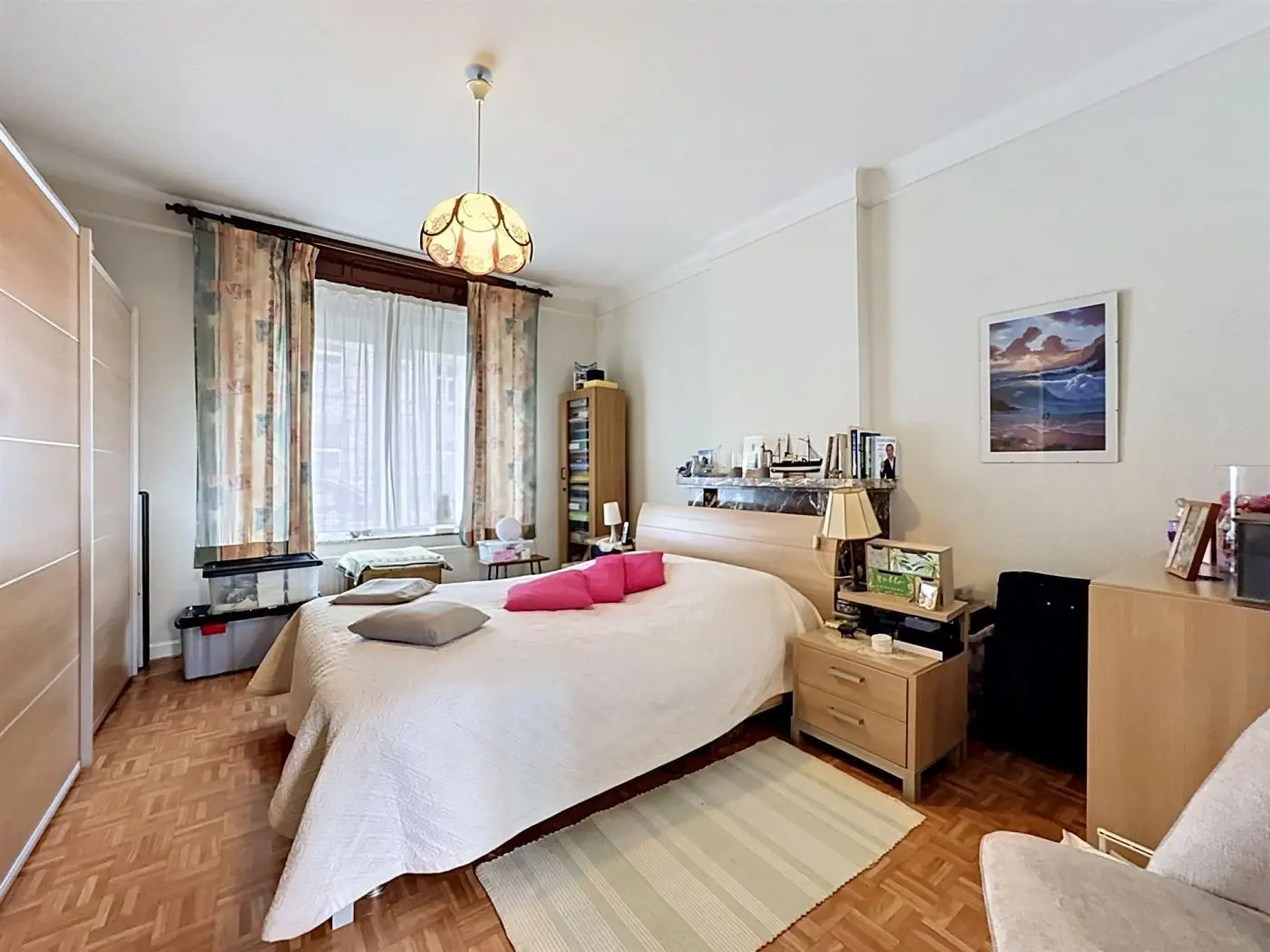 immeuble à appartements