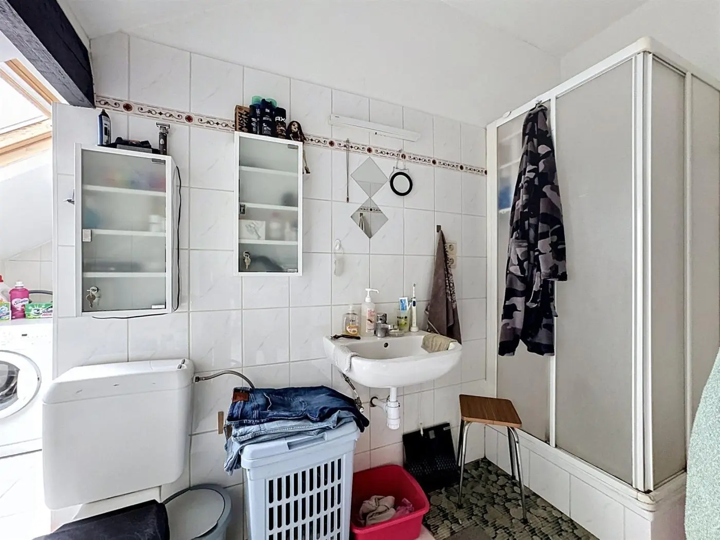 immeuble à appartements