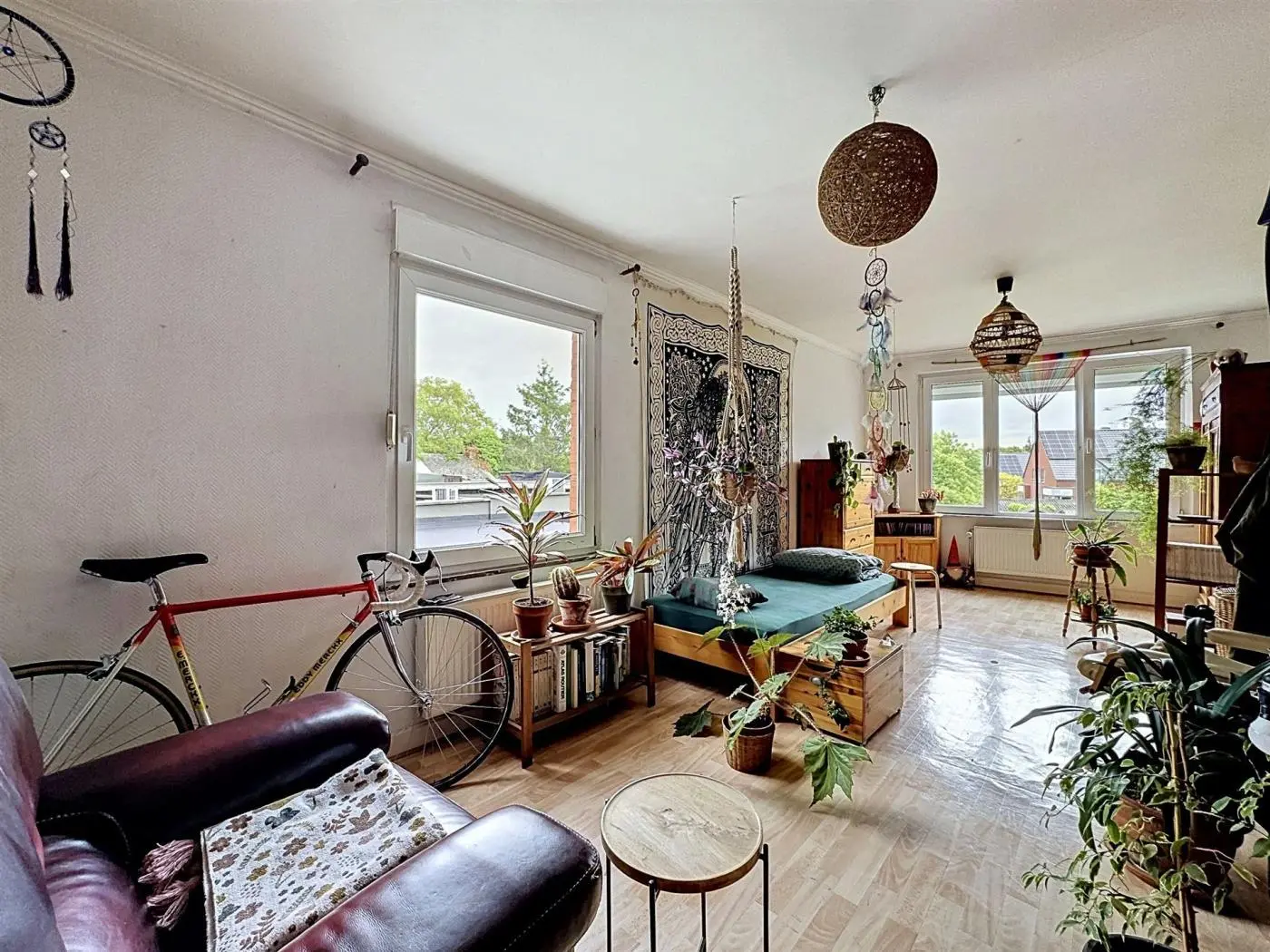 immeuble à appartements