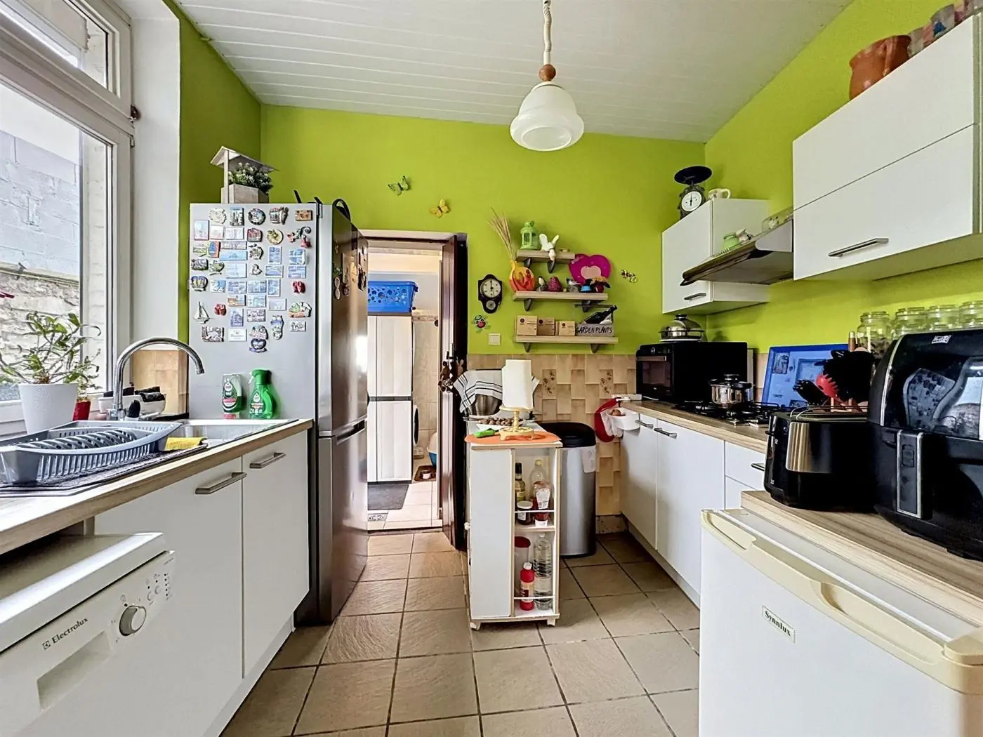 immeuble à appartements