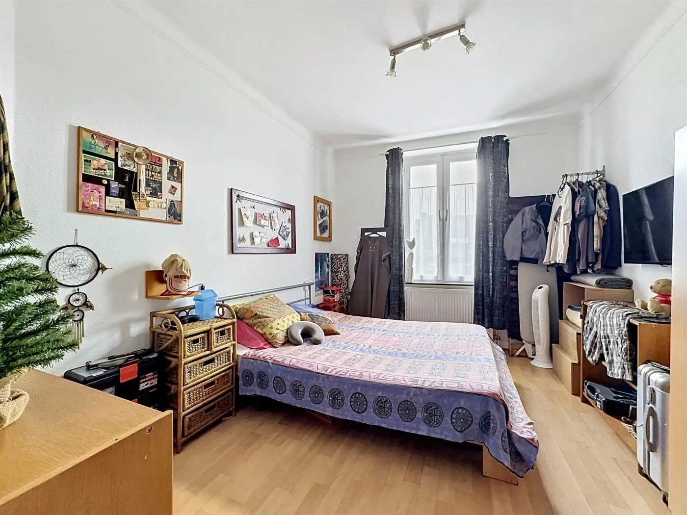 immeuble à appartements